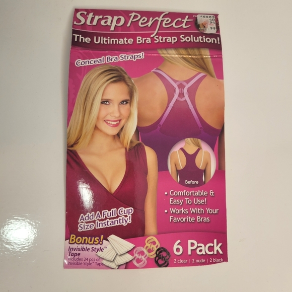 As Seen on Tv Strap Perfect Bundle - Picture 2 of 5